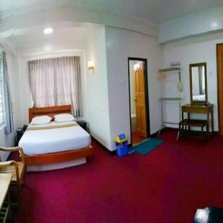 Venus Star Hotel Yangon Luaran gambar
