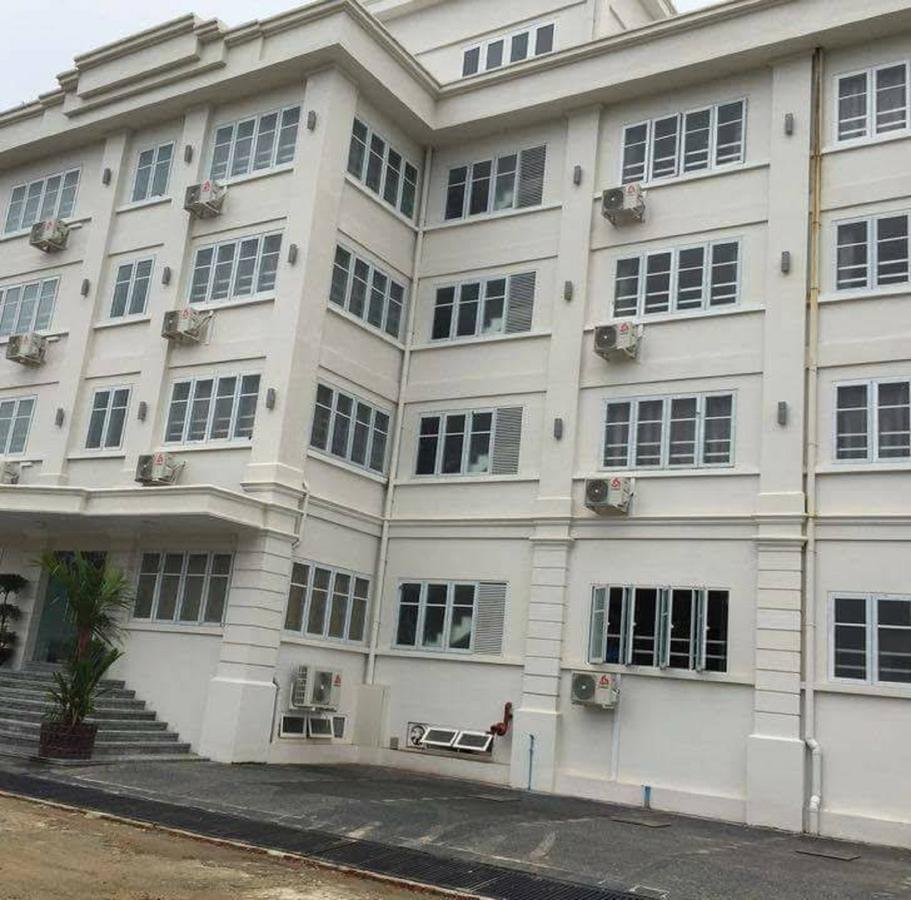 Venus Star Hotel Yangon Luaran gambar