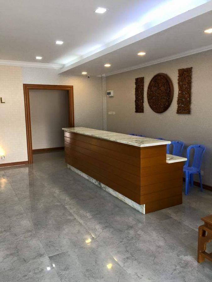 Venus Star Hotel Yangon Luaran gambar