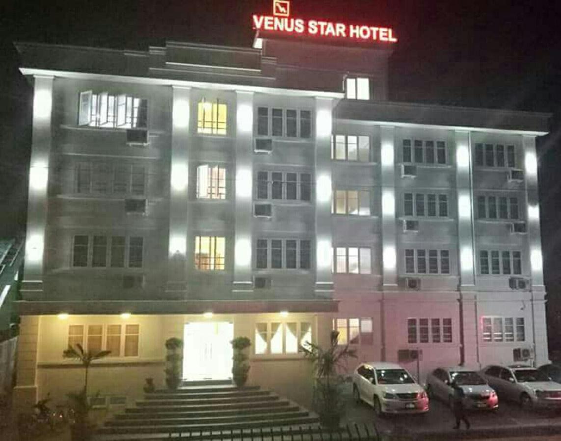 Venus Star Hotel Yangon Luaran gambar