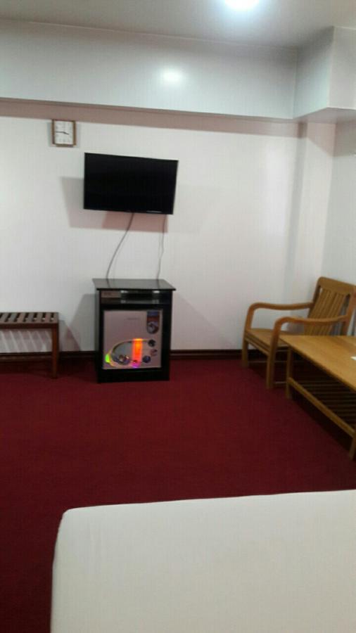 Venus Star Hotel Yangon Luaran gambar