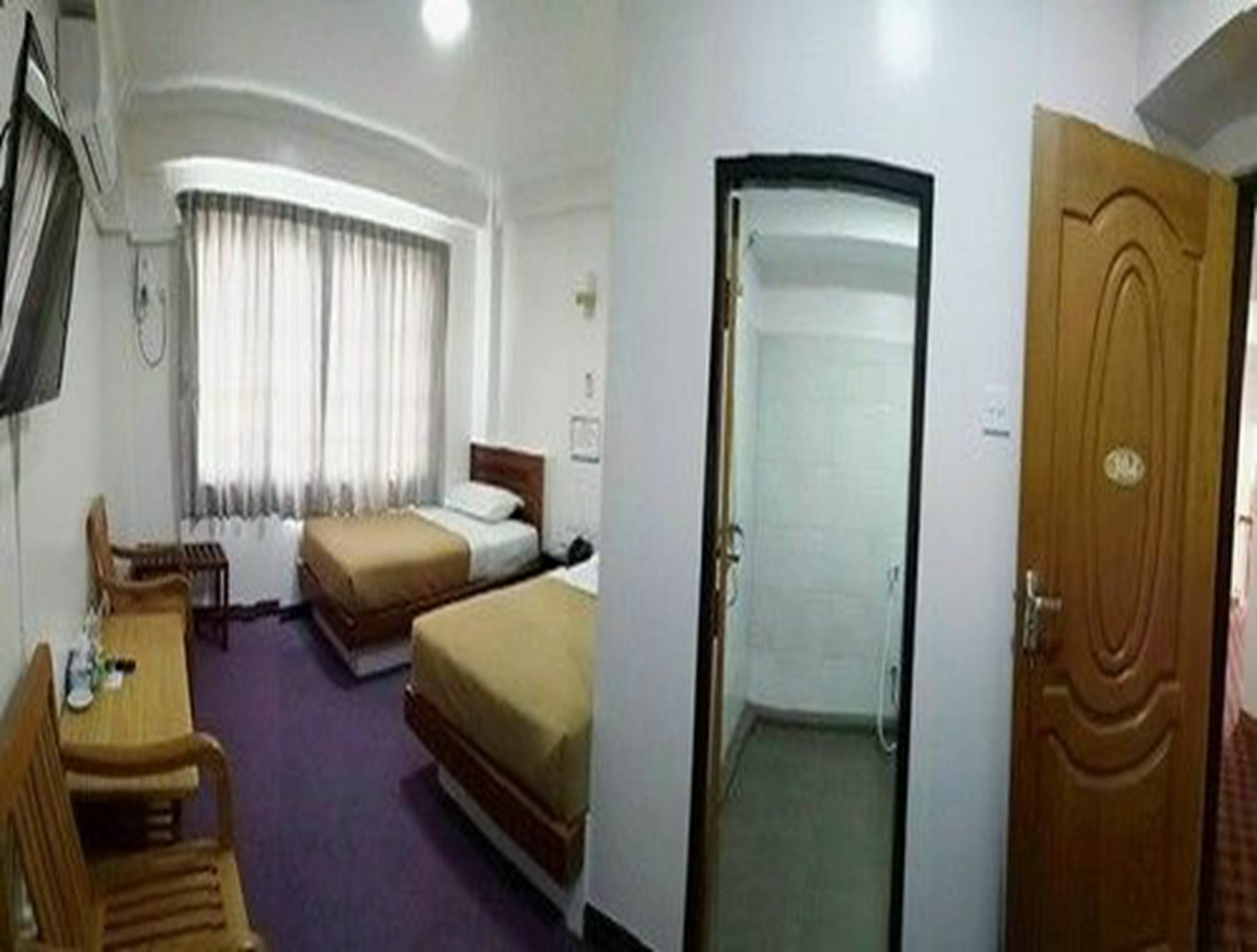 Venus Star Hotel Yangon Luaran gambar