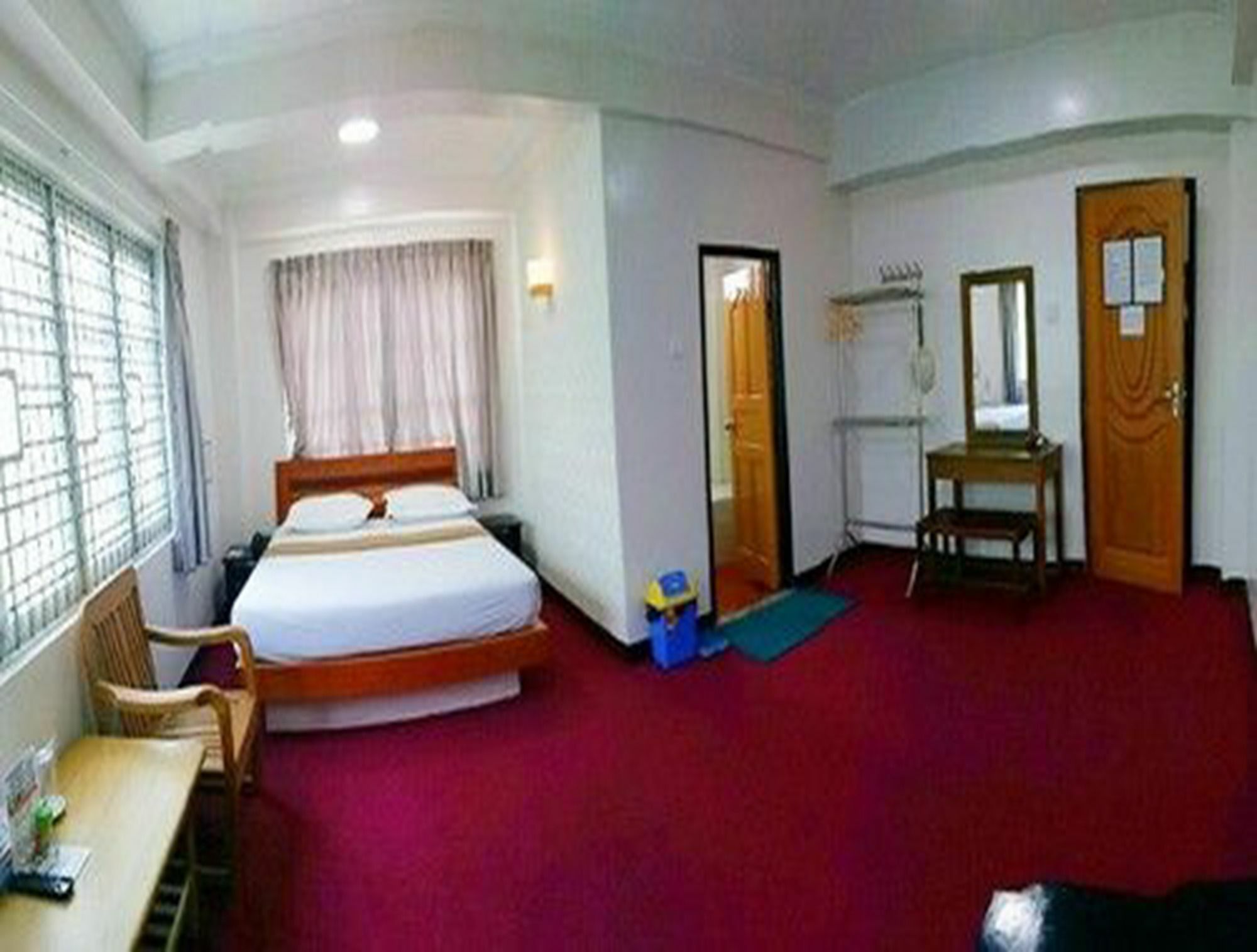 Venus Star Hotel Yangon Luaran gambar