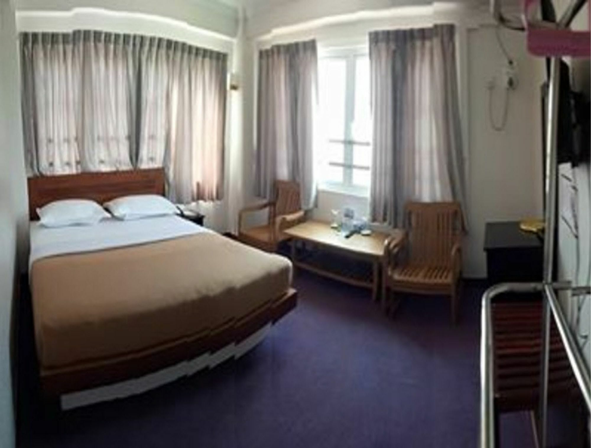 Venus Star Hotel Yangon Luaran gambar