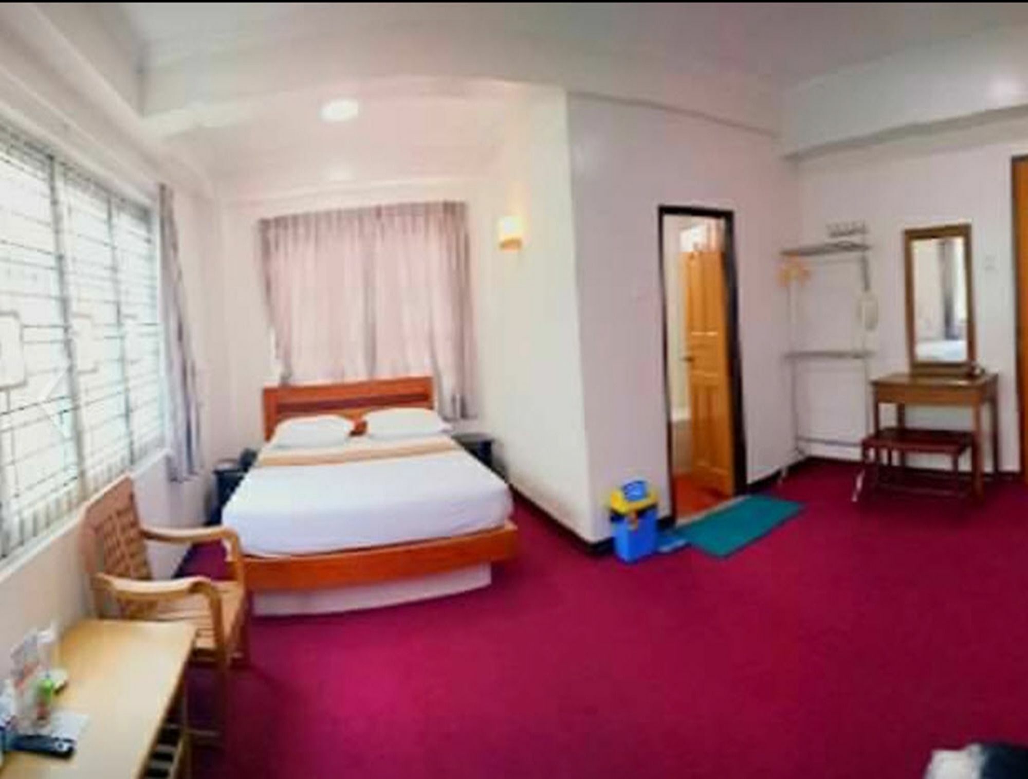 Venus Star Hotel Yangon Luaran gambar