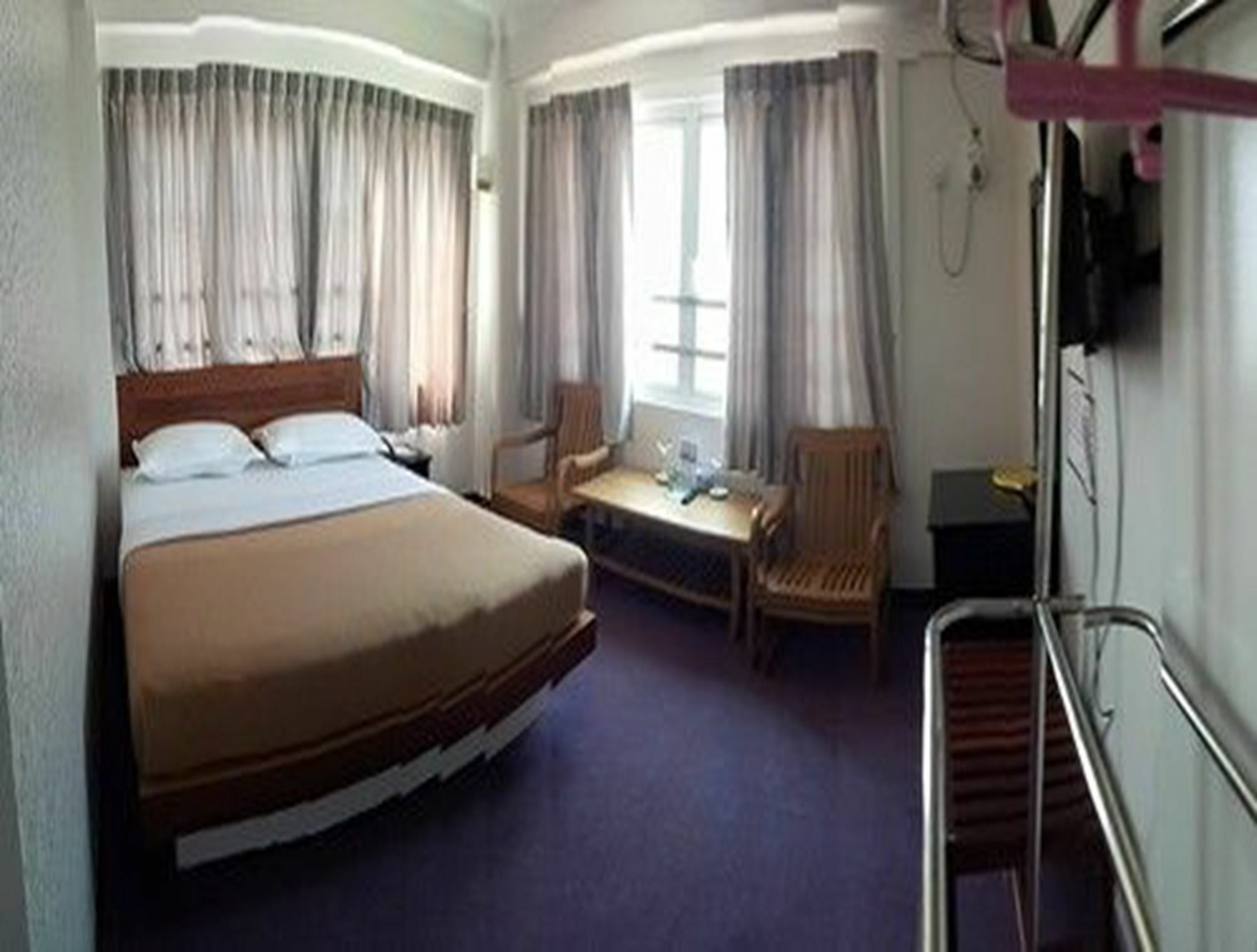 Venus Star Hotel Yangon Luaran gambar