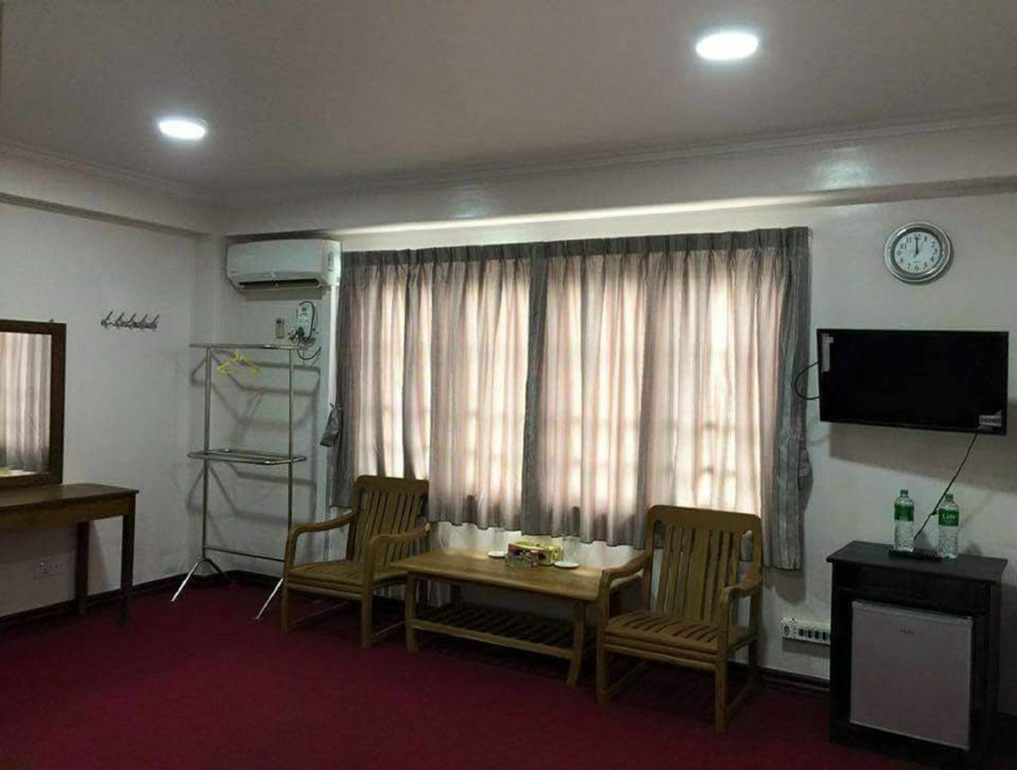 Venus Star Hotel Yangon Luaran gambar